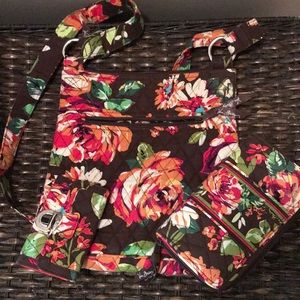 Vera Bradley purse and wallets